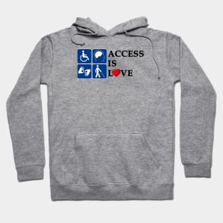 Access B Hoodie